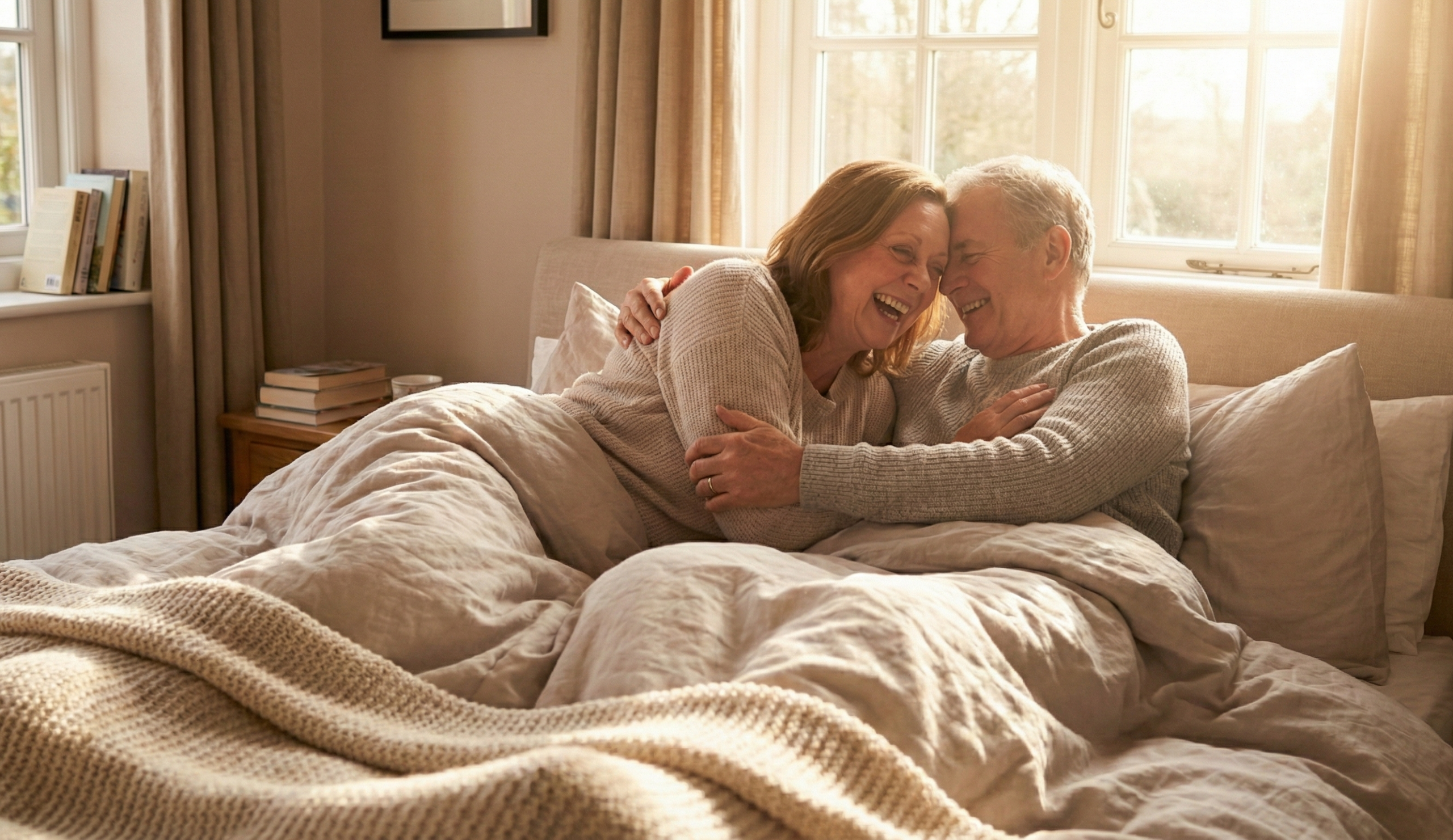 Salud sexual en la menopausia: Rompiendo tabúes para disfrutar plenamente