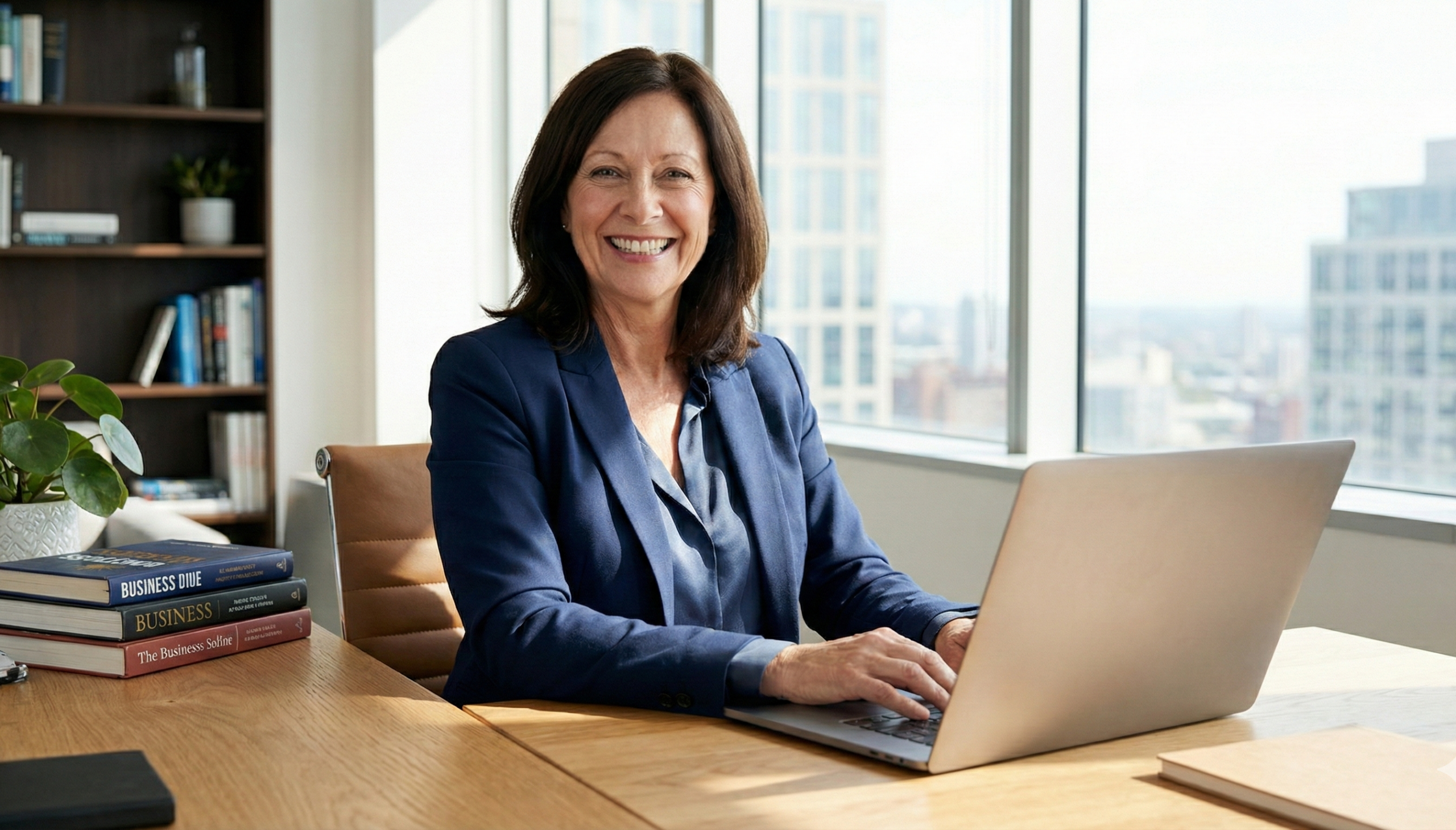 Menopausia en el trabajo: Cómo sobrevivir (y brillar) cuando los síntomas te acompañan a la oficina