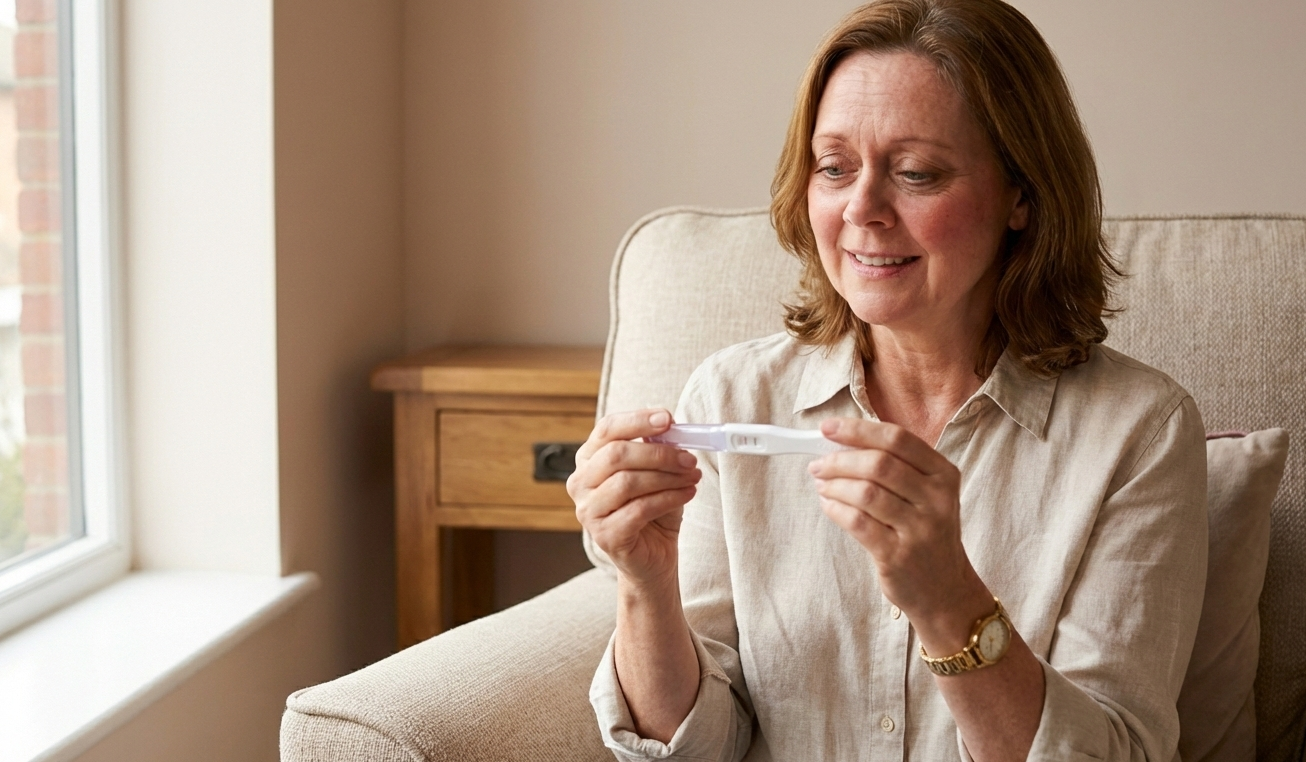 Embarazo y Menopausia: ¿Es realmente posible o es solo un mito?